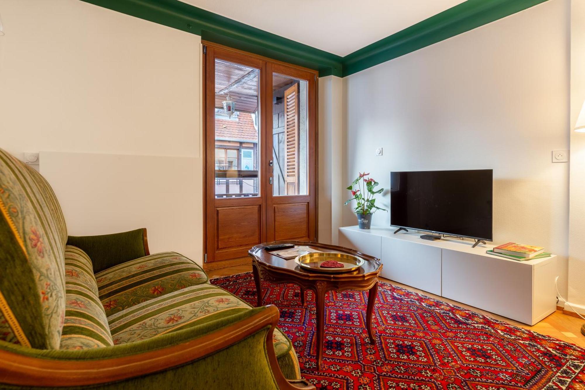 Chabi Cottage Gite Au Coeur D'אגויסהיים מראה חיצוני תמונה