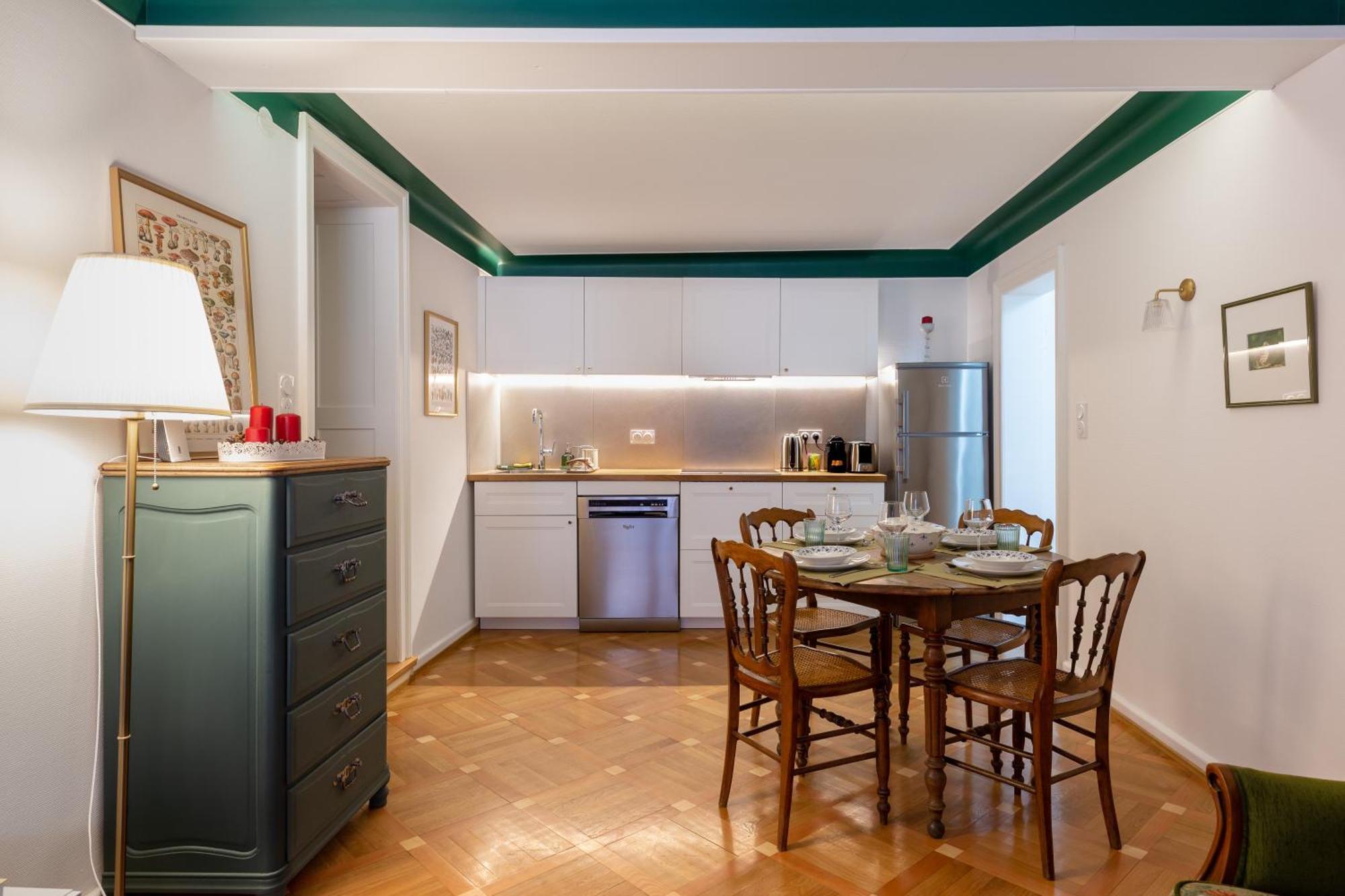Chabi Cottage Gite Au Coeur D'אגויסהיים מראה חיצוני תמונה